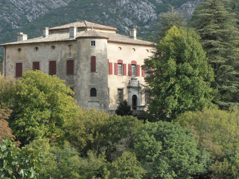 Château de Picasso Vauvenargues