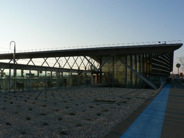 Gare TGV Aix-en-Provence