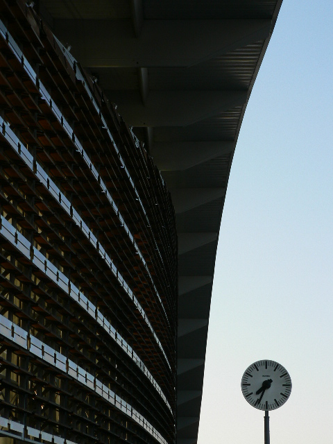 Gare TGV Aix-en-Provence