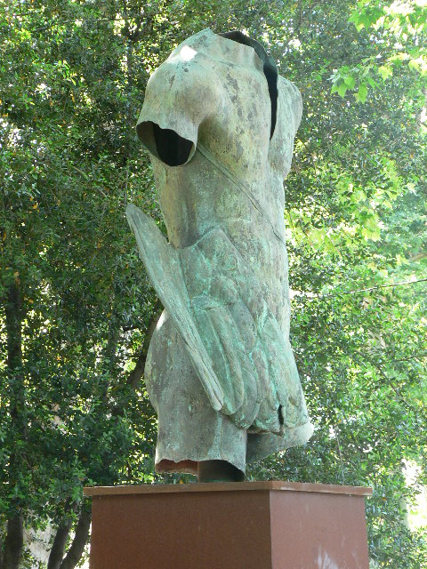 Igor Mitoraj