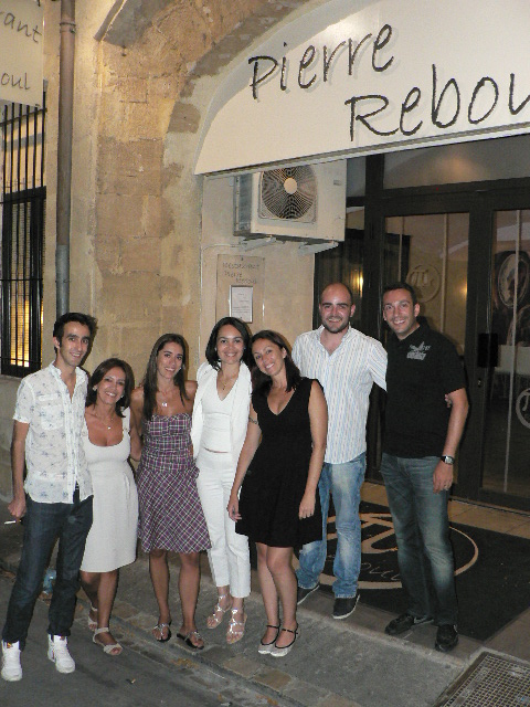 Pierre Reboul restaurant