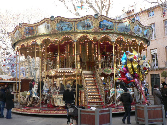 Carrossel