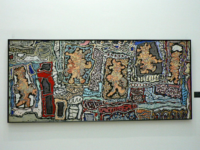 Exposição no museu Granet