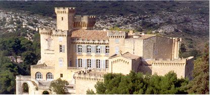 Château de La Barben