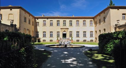 Château de la Pioline Aix-en-Provence