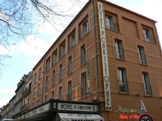 Hôtel Saint-Christophe Aix-en-Provence
