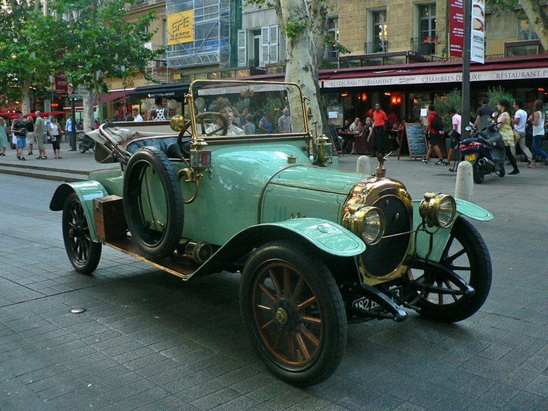 Carros antigos
