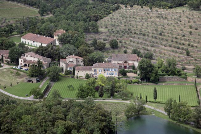 Miraval Correns