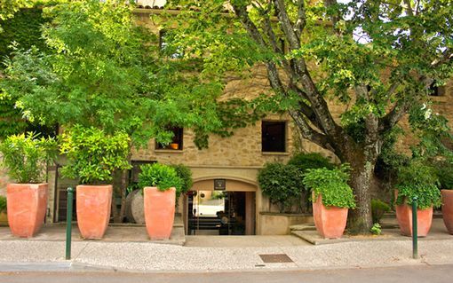 Hôtel du Moulin Lourmarin