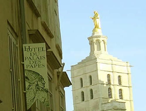 Hôtel Lutrin Avignon
