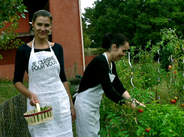 Curso de cozinha Provence