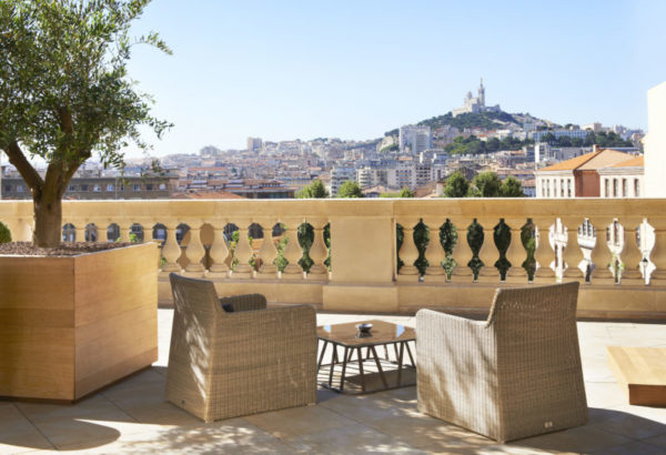 Hôtel Dieu Intercontinental Marseille
