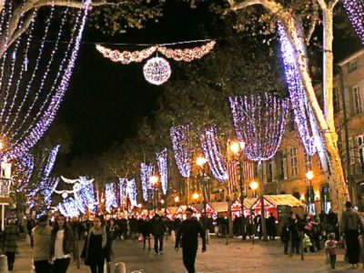 Natal na Provence