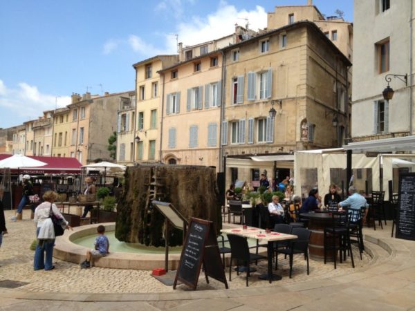 Aix-en-Provence