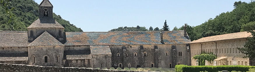 Abbaye de Sénanque Gordes