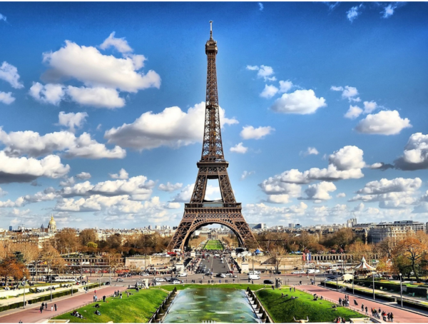 Paris torre