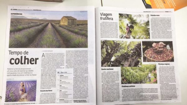 Correio Braziliense Provence