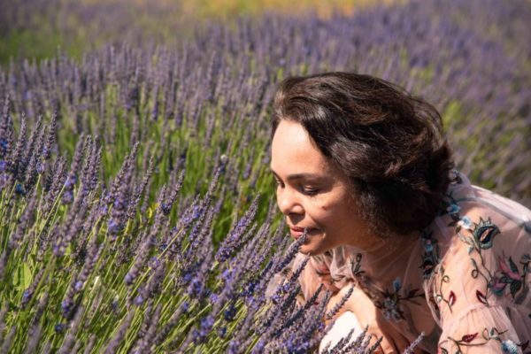 Anaté Merger Provence Valensole Lavanda