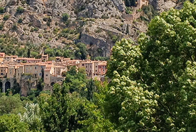 Moustiers-Sainte-Marie