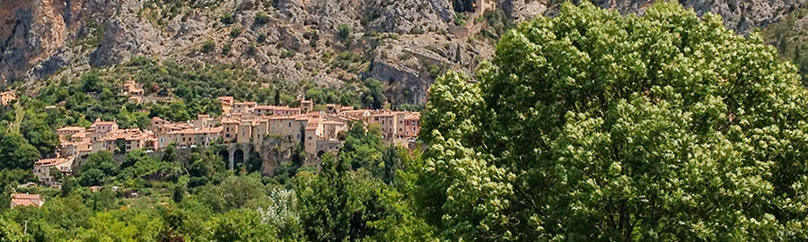 Moustiers-Sainte-Marie